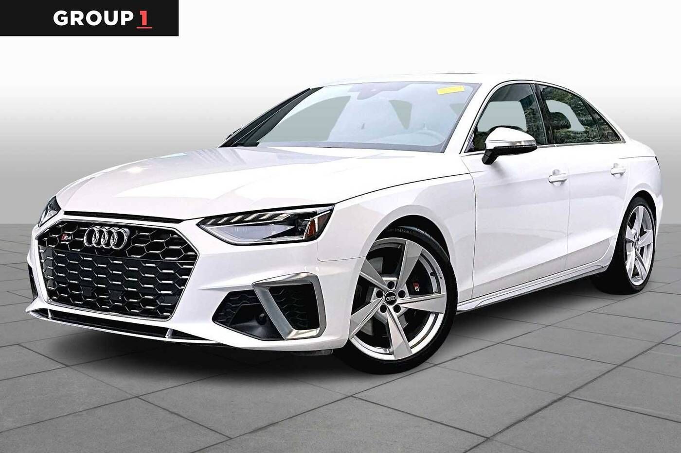 2023 AUDI S4
