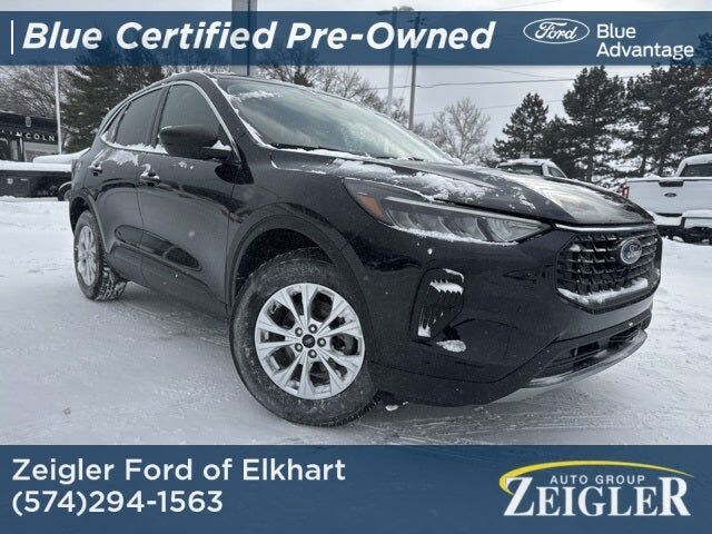 2023 FORD Escape
