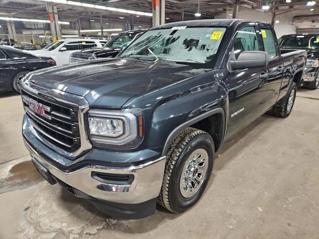 2017 GMC Sierra