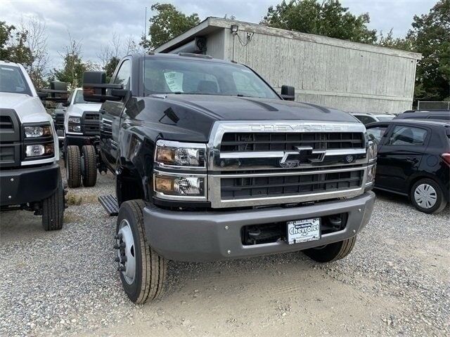 2024 GMC Silverado Medium Duty