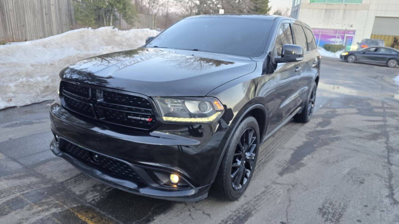 2015 DODGE Durango