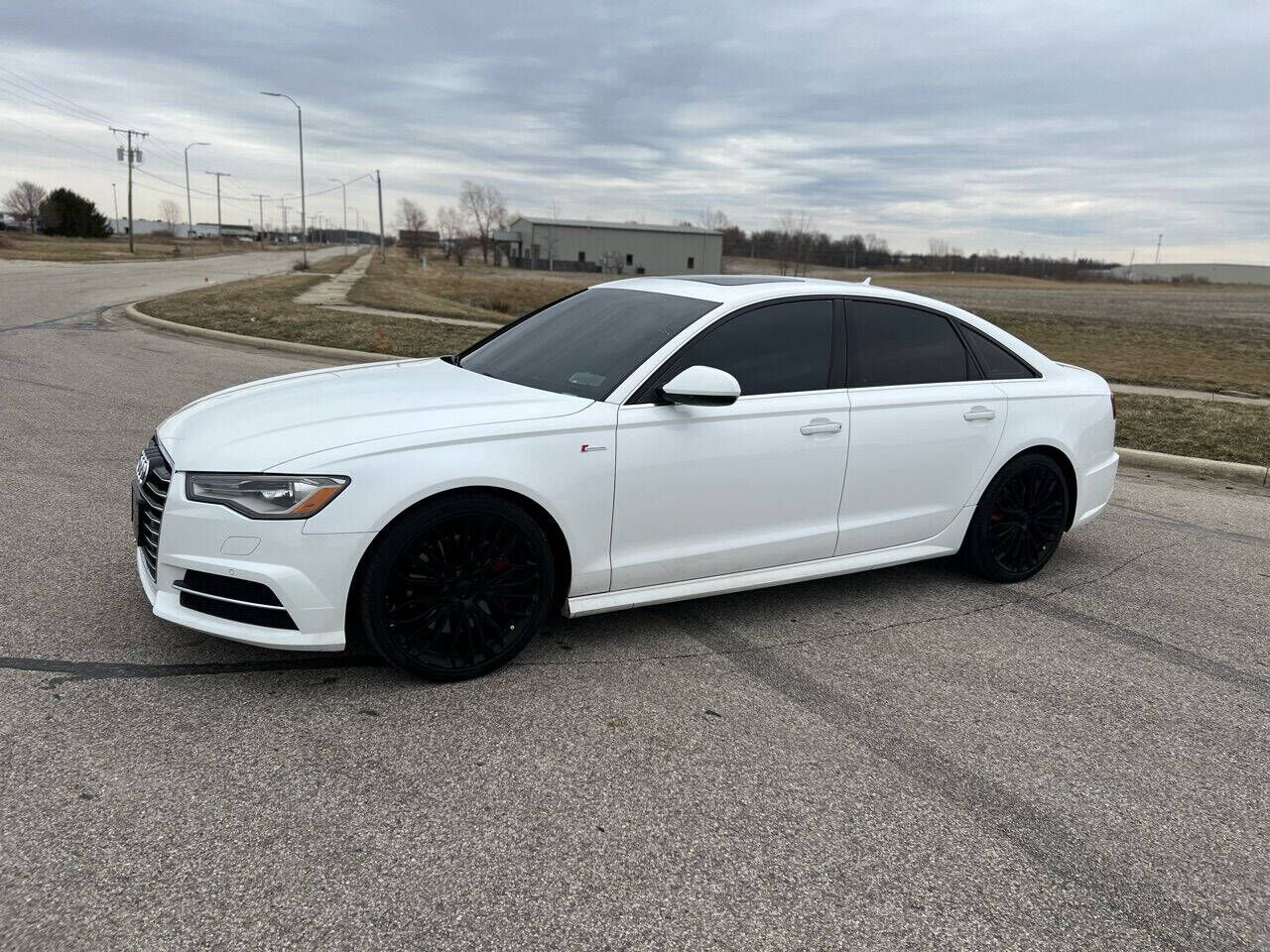 2016 AUDI A6