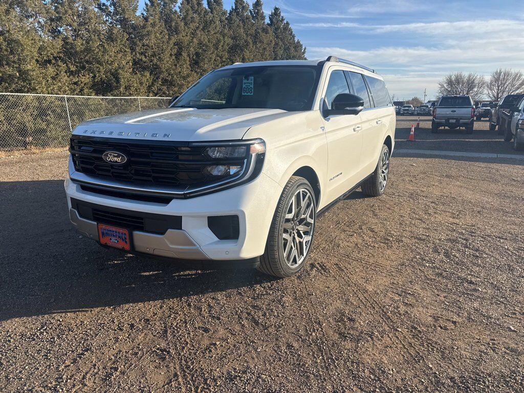 2025 FORD Expedition