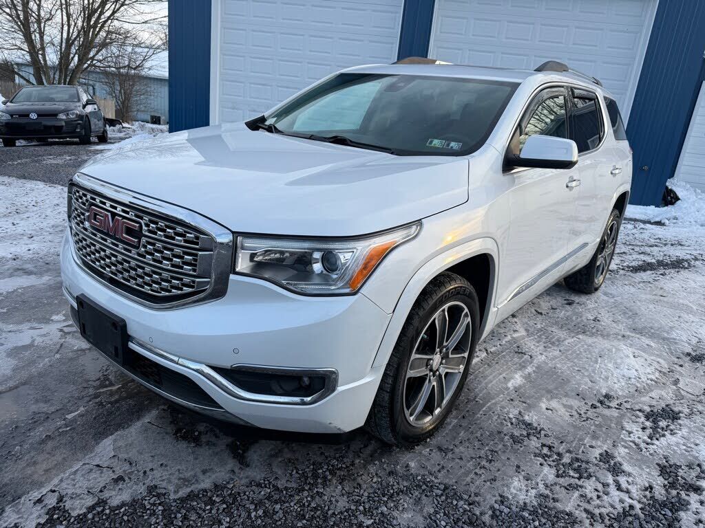 2017 GMC Acadia