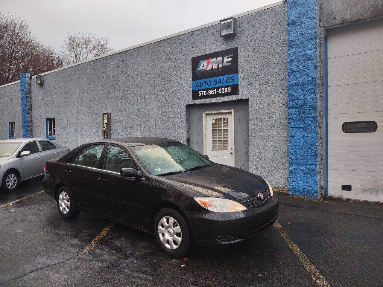 2004 TOYOTA Camry