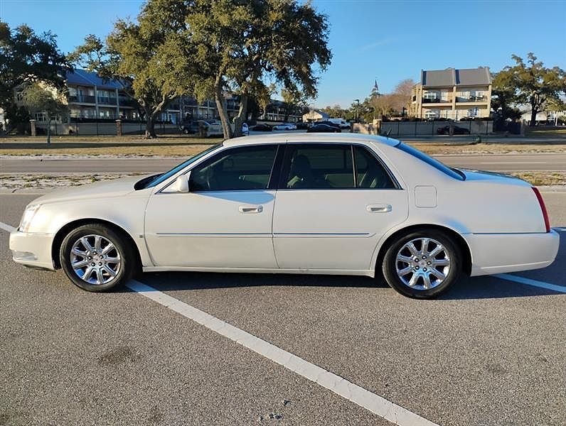 2008 CADILLAC DTS
