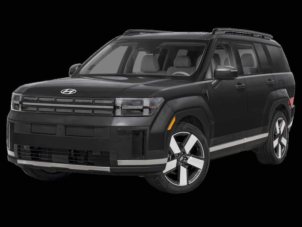 2026 HYUNDAI Santa Fe