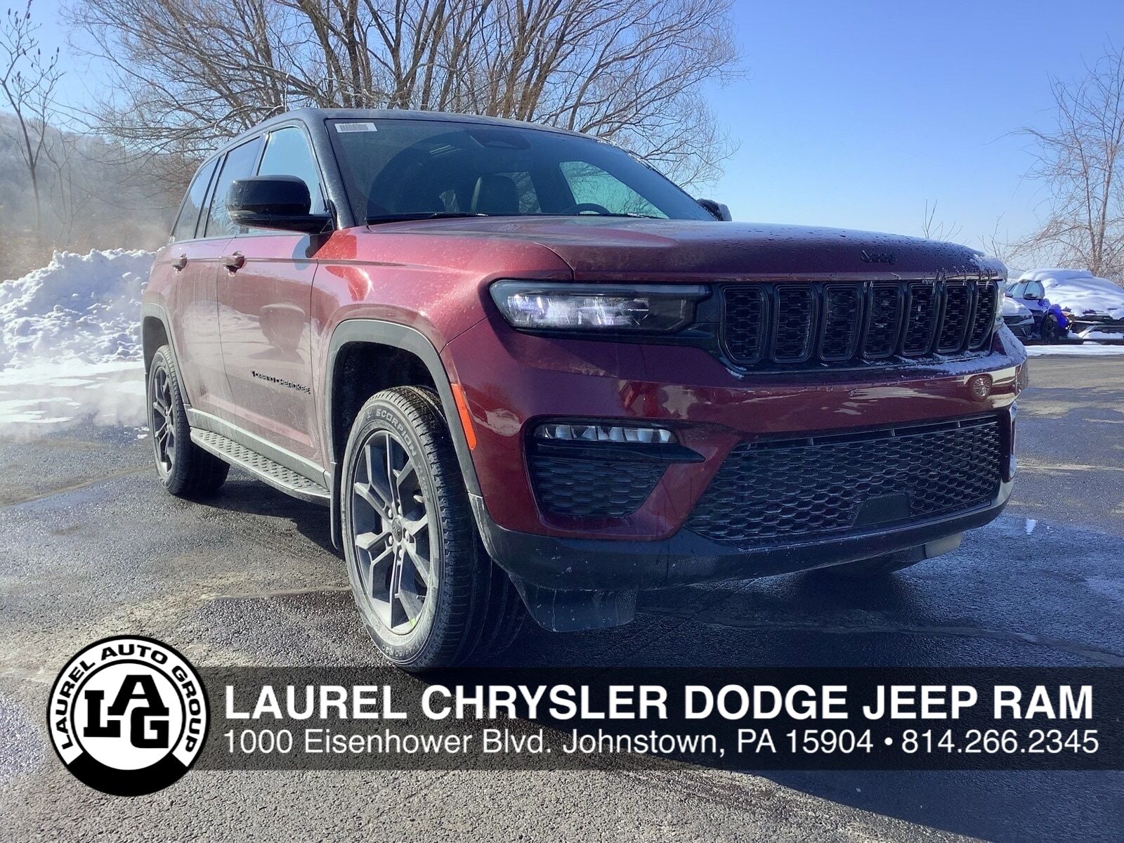 2025 JEEP Grand Cherokee