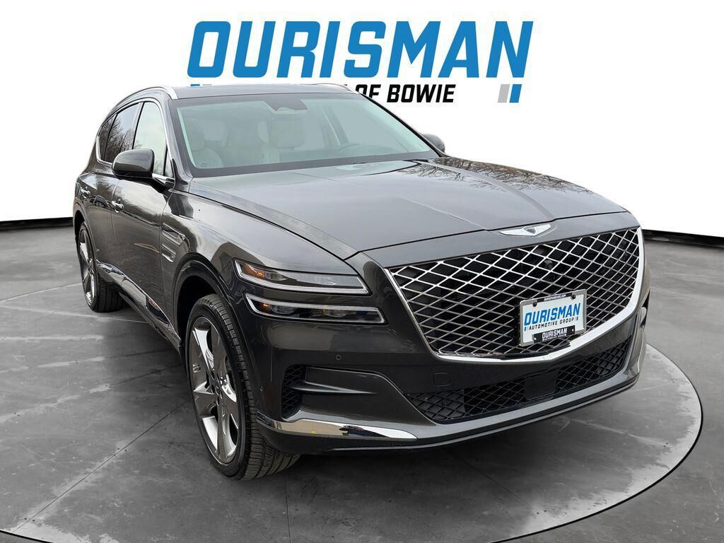 2024 GENESIS GV80