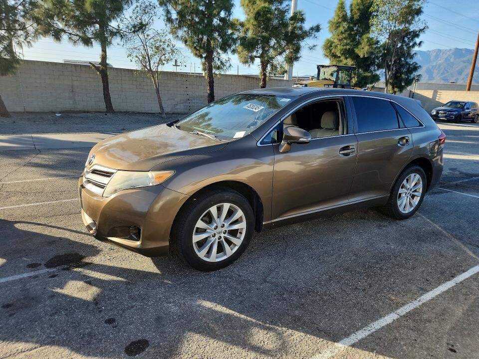 2013 TOYOTA Venza