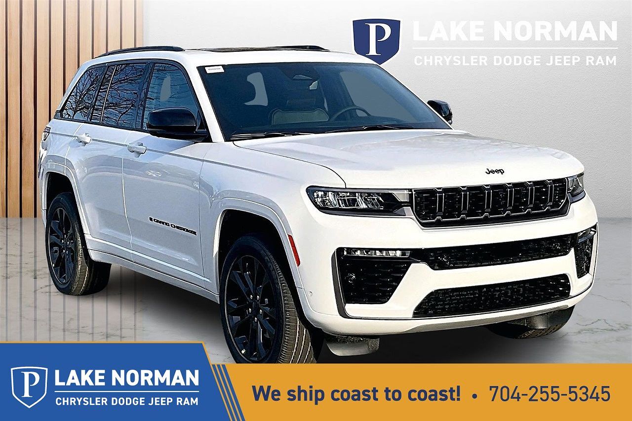2026 JEEP Grand Cherokee