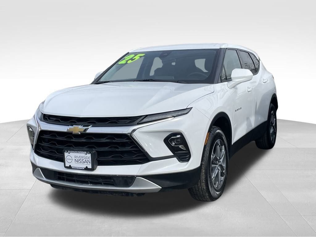 2025 CHEVROLET Blazer