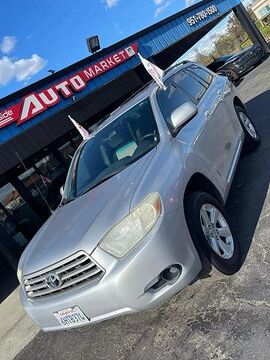 2009 TOYOTA Highlander
