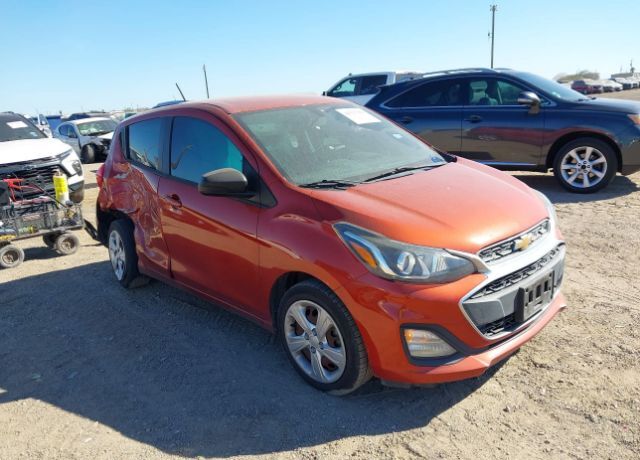 2021 CHEVROLET Spark