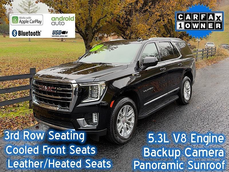 2023 GMC Yukon