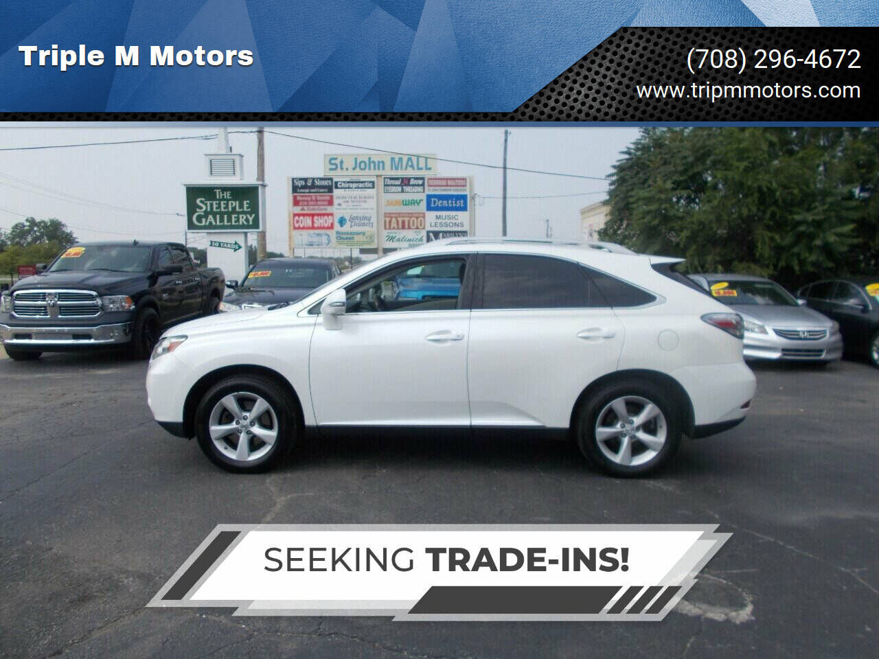 2012 LEXUS RX