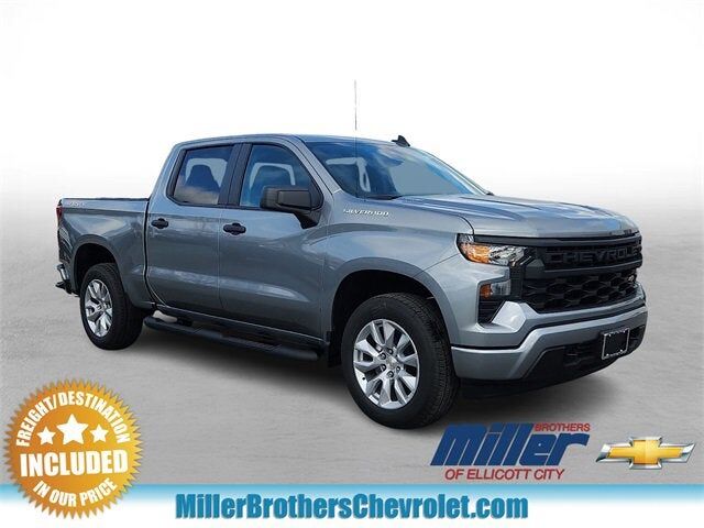 2026 CHEVROLET Silverado