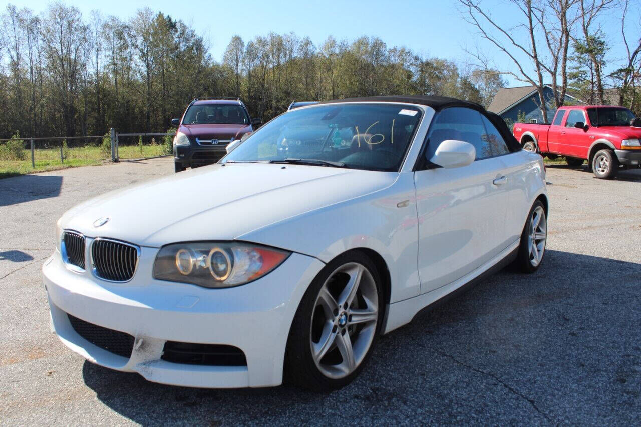 2011 BMW 1 Series