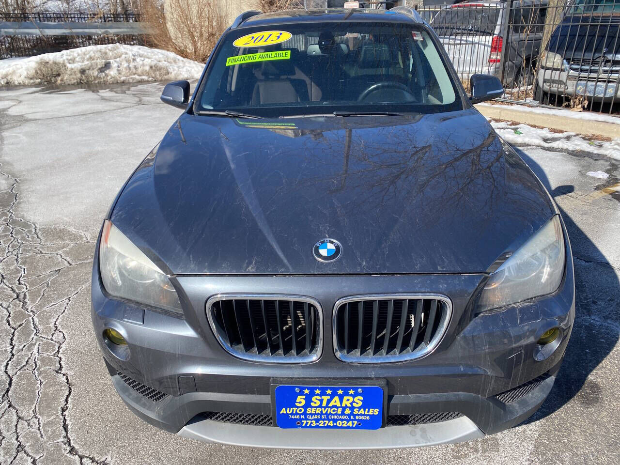 2013 BMW X1
