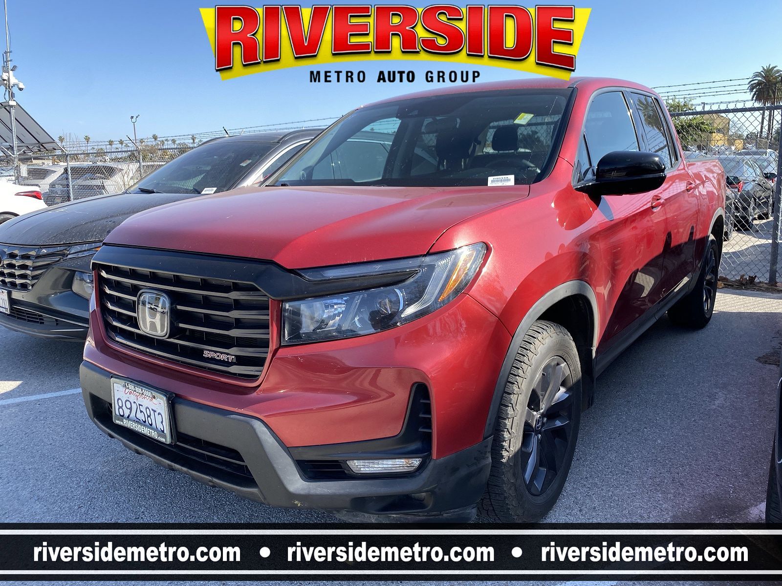 2023 Honda Ridgeline