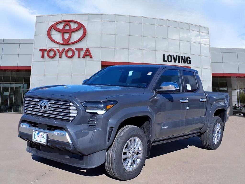 2026 TOYOTA Tacoma