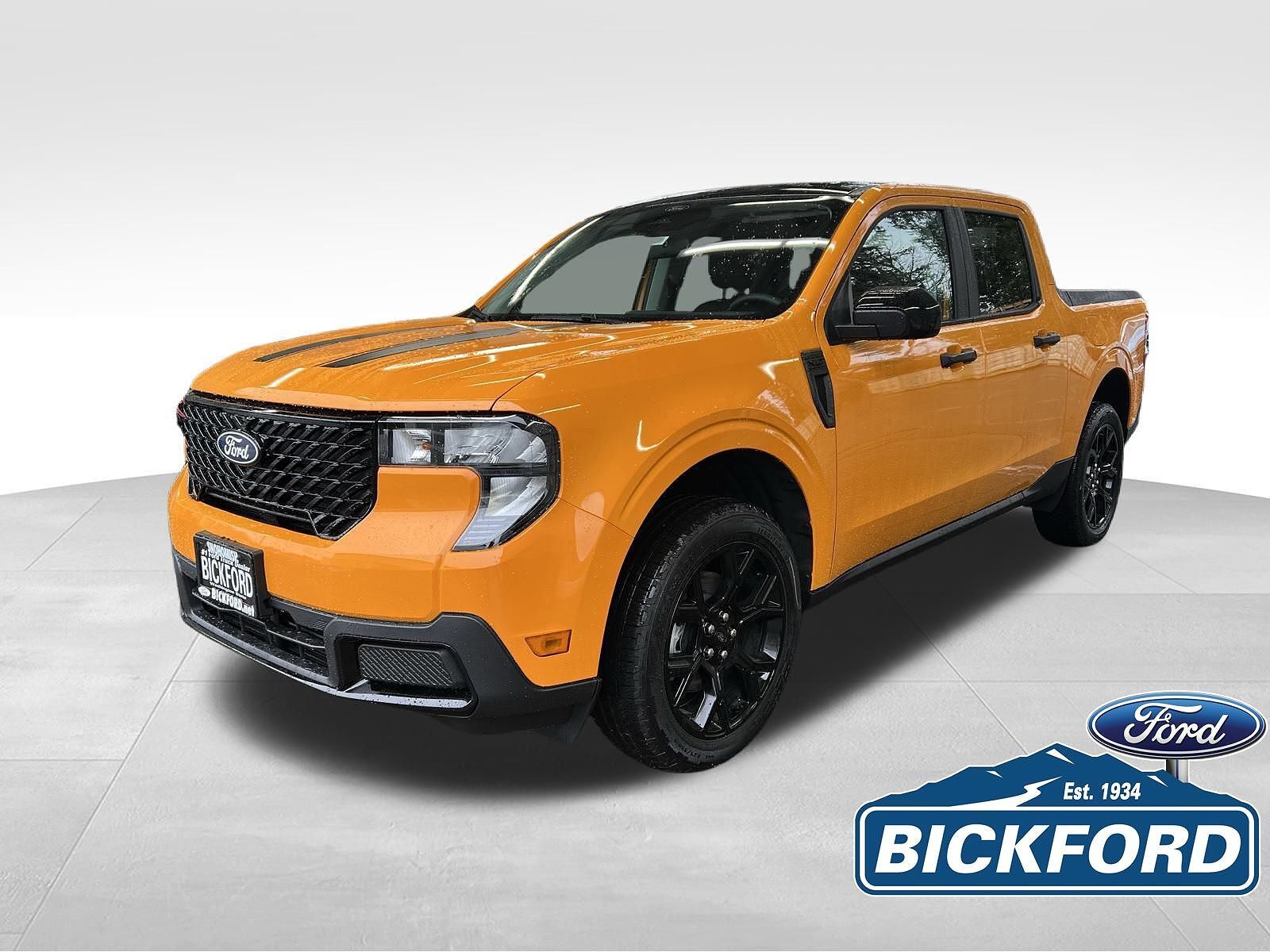 2026 FORD Maverick