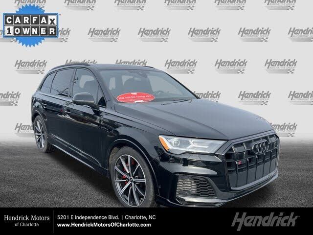 2022 AUDI SQ7