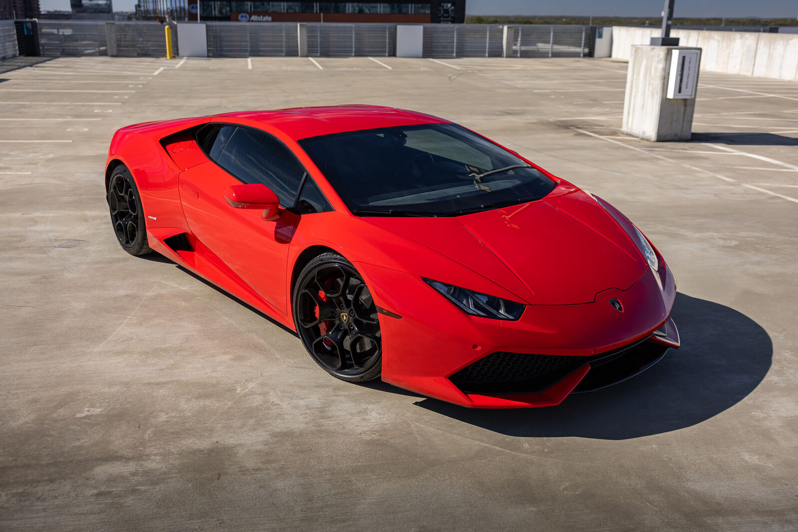 2015 LAMBORGHINI Huracan