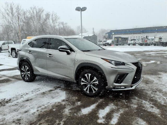 2020 LEXUS NX
