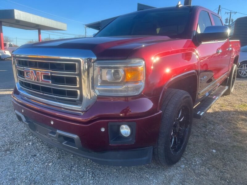 2015 GMC Sierra