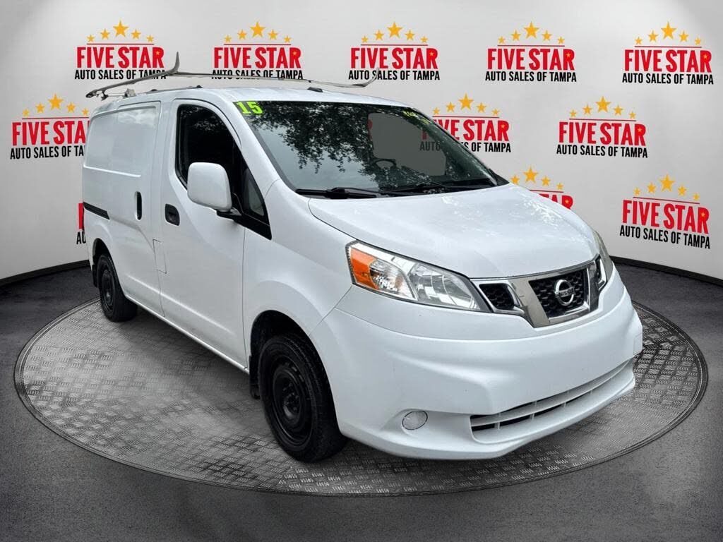 Nissan NV200