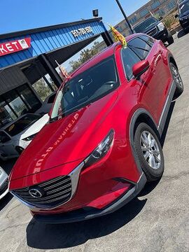 2016 MAZDA CX-9