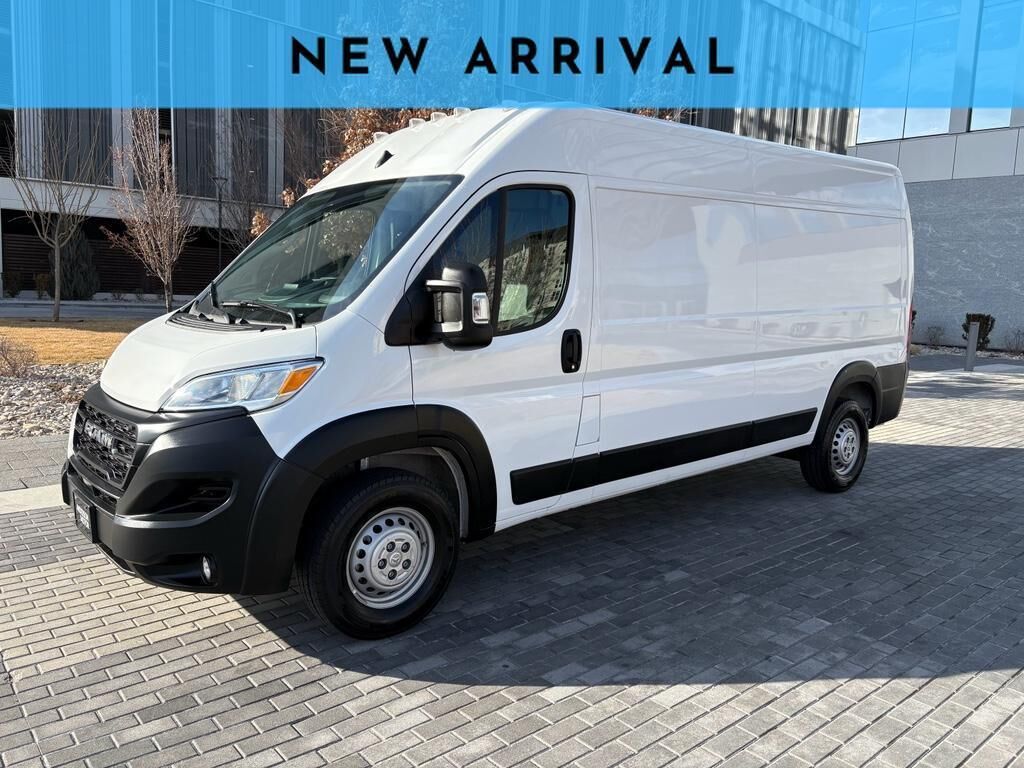 2025 RAM Promaster 2500