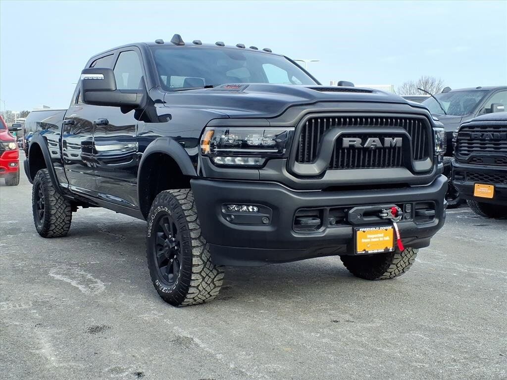 2023 RAM 2500