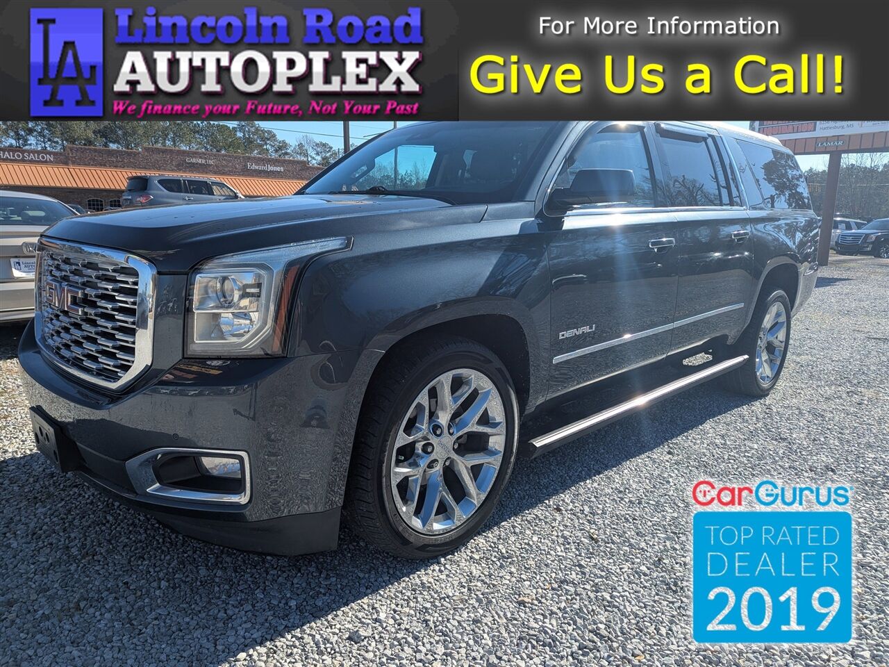 2019 GMC Yukon XL