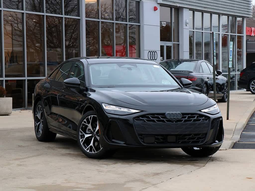 2026 Audi A6