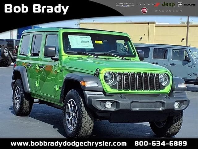 2025 JEEP Wrangler