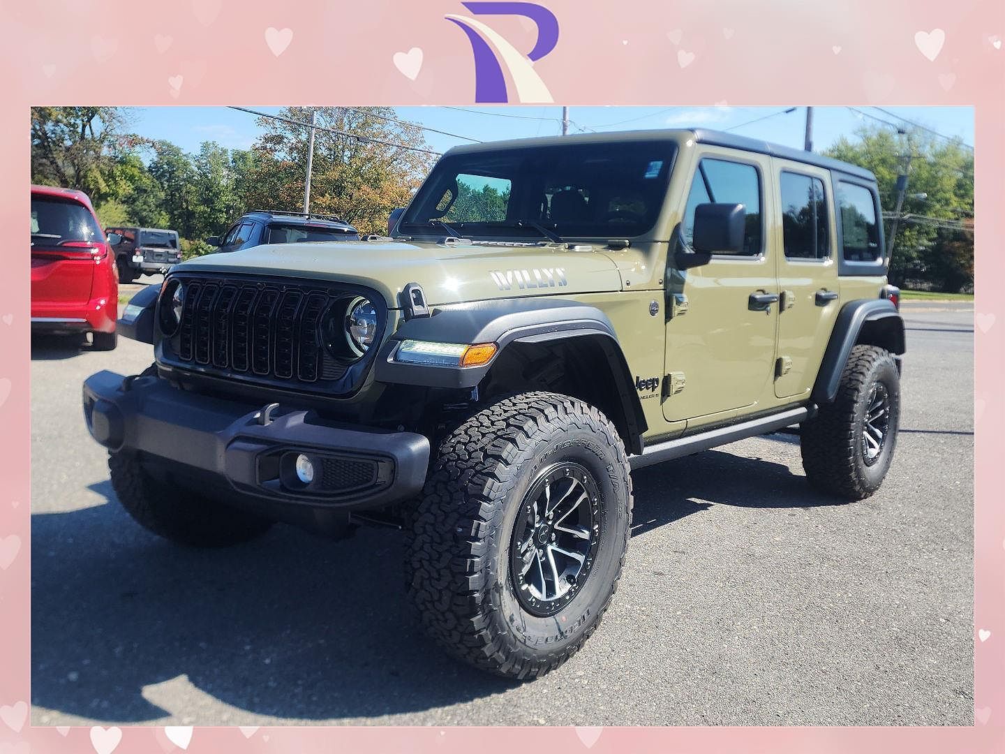 2025 JEEP Wrangler