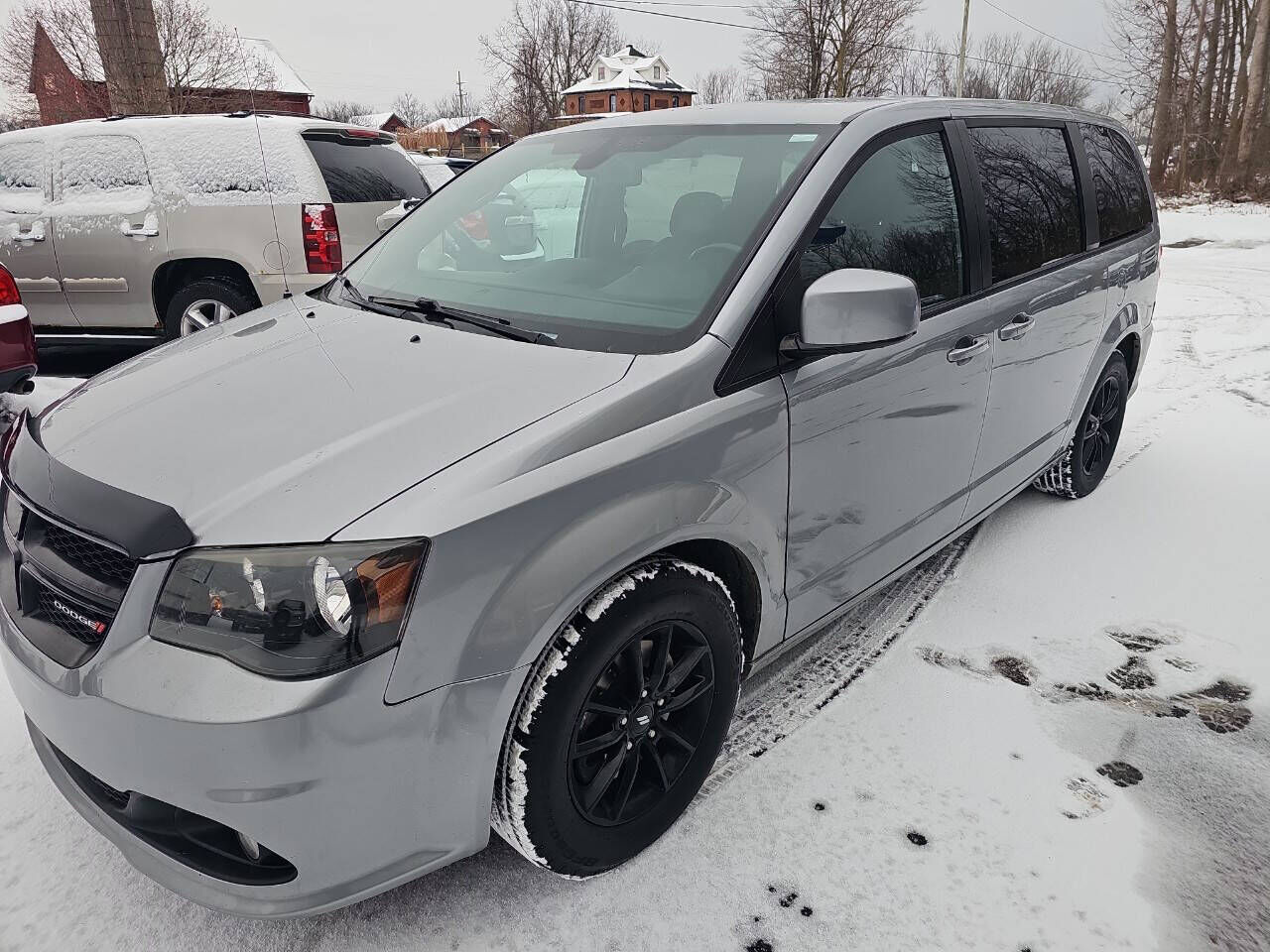 2019 DODGE Grand Caravan