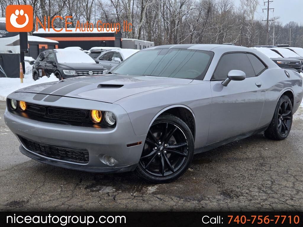 2017 DODGE Challenger