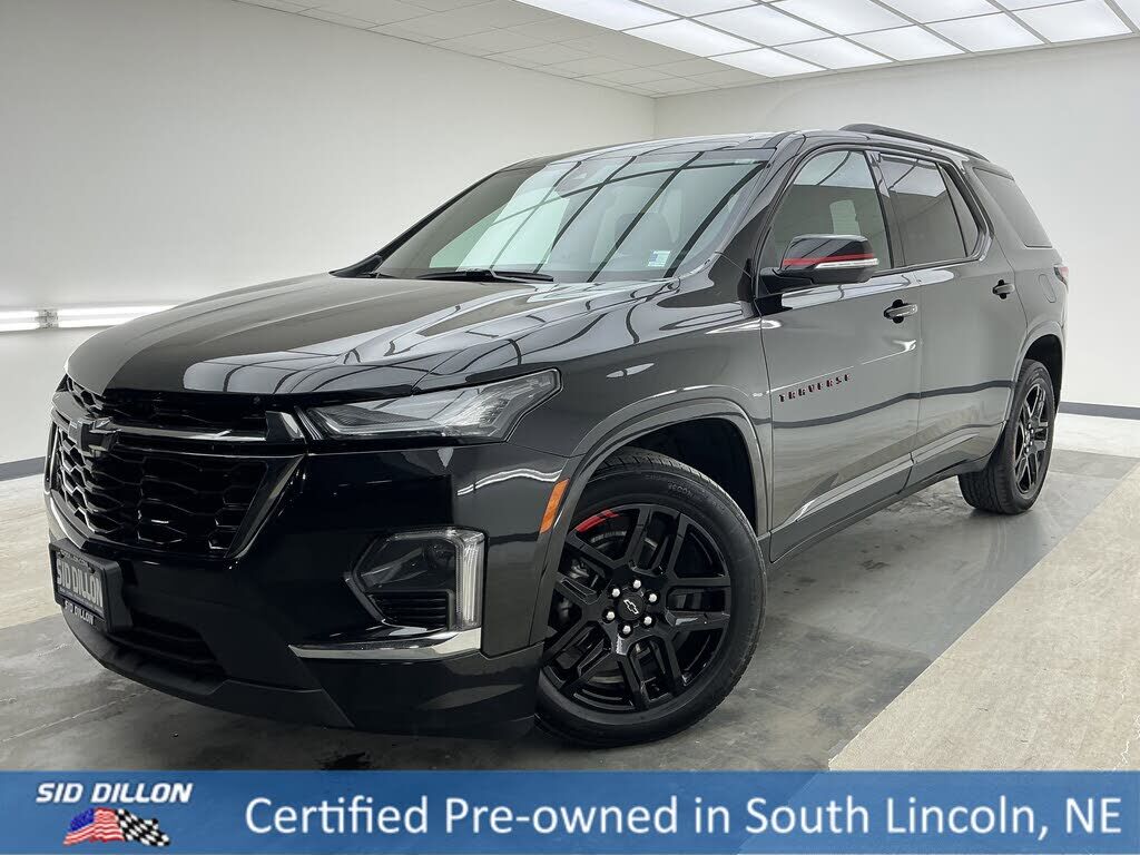 2023 CHEVROLET Traverse