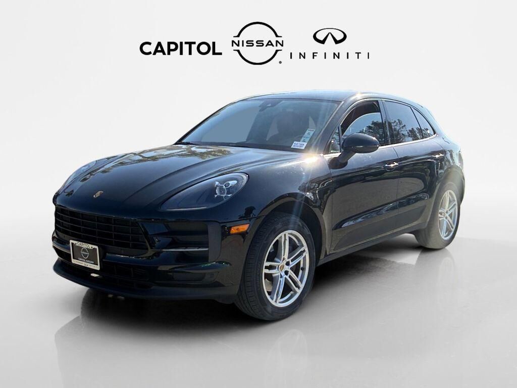 2021 PORSCHE Macan