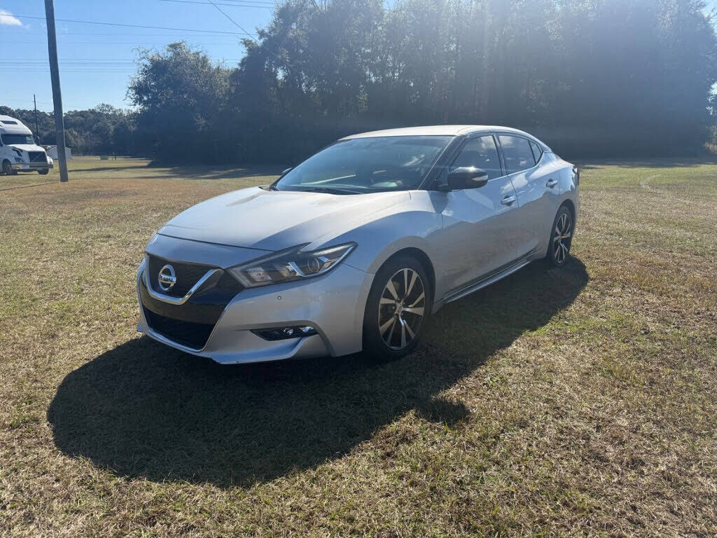 2018 NISSAN Maxima