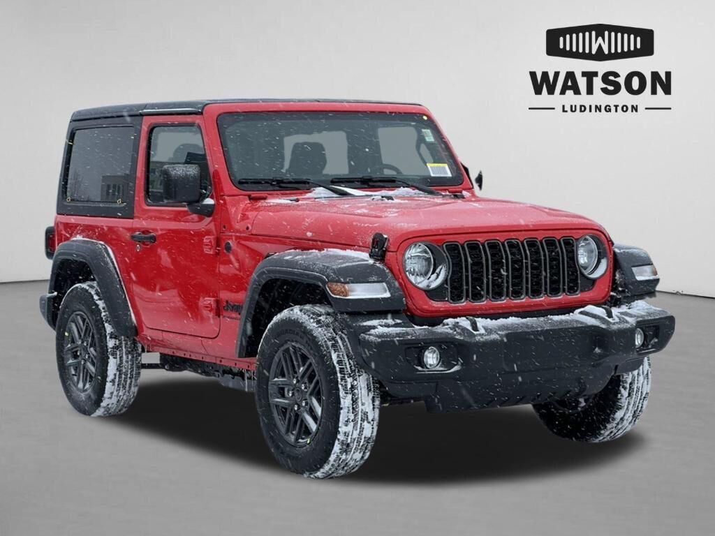 2026 JEEP Wrangler