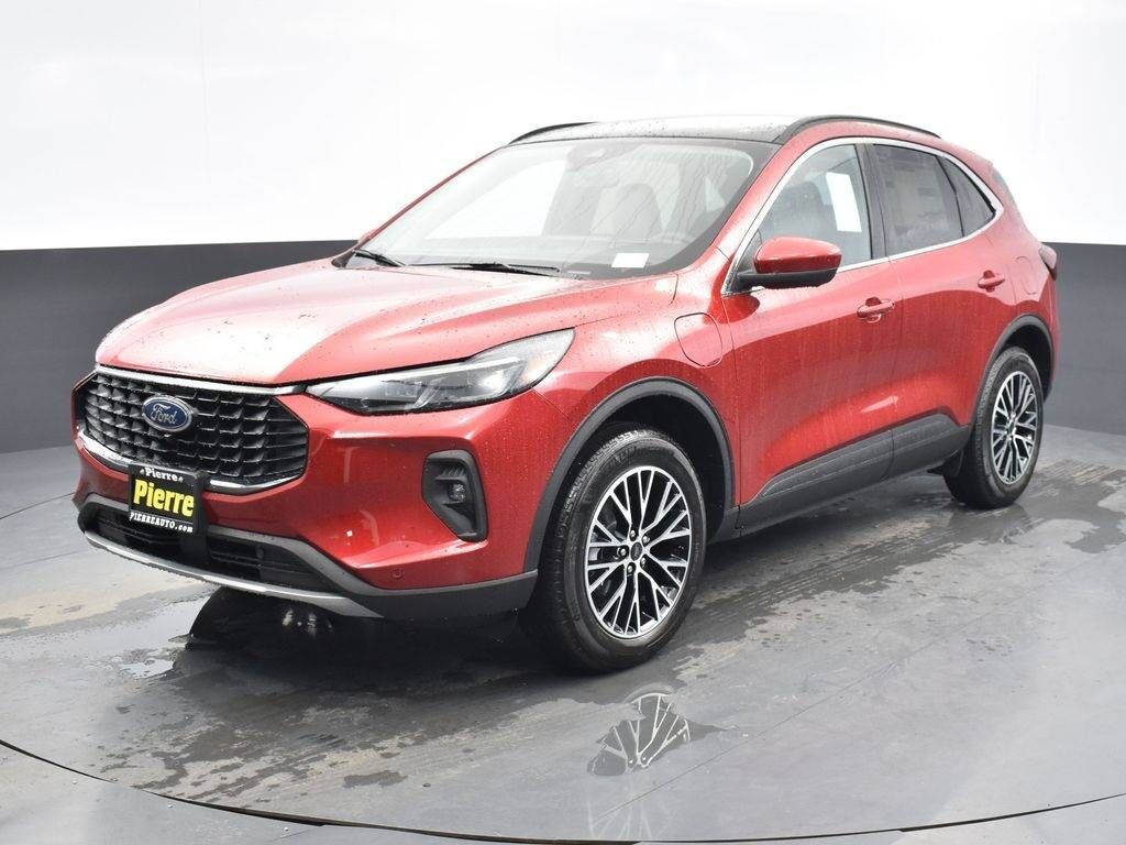 2025 FORD Escape