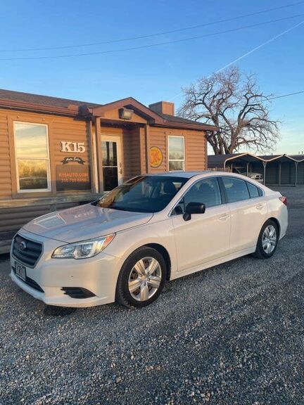 2015 SUBARU Legacy