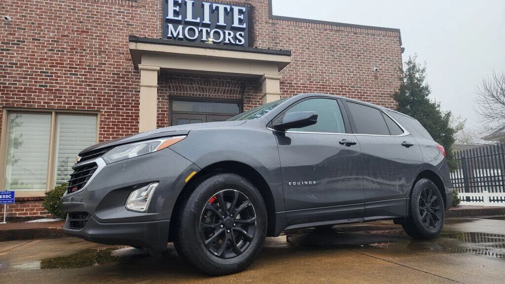 2019 CHEVROLET Equinox