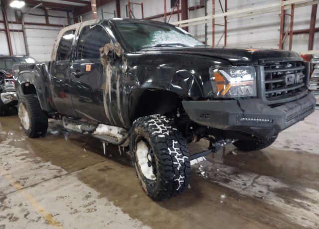 2011 GMC Sierra