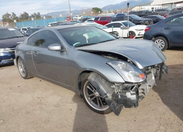 Infiniti G35