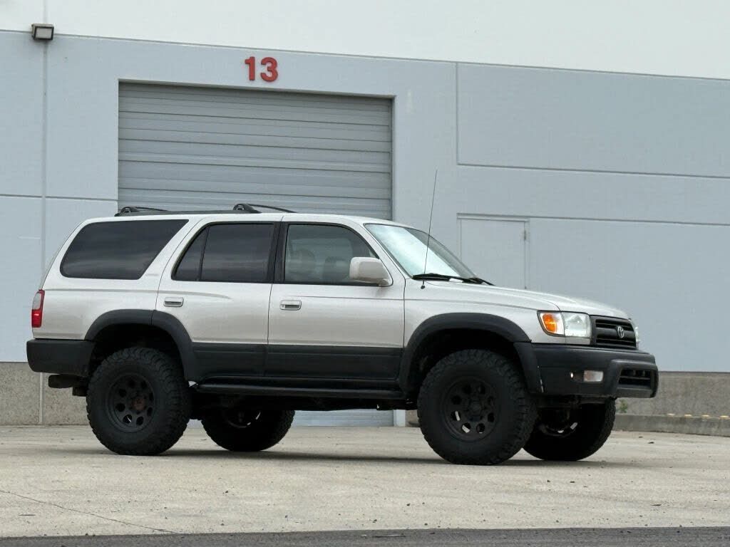 1999 TOYOTA 4-Runner